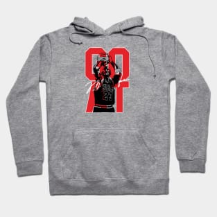 Vintage Michael Jordan 23 NBA Hoodie